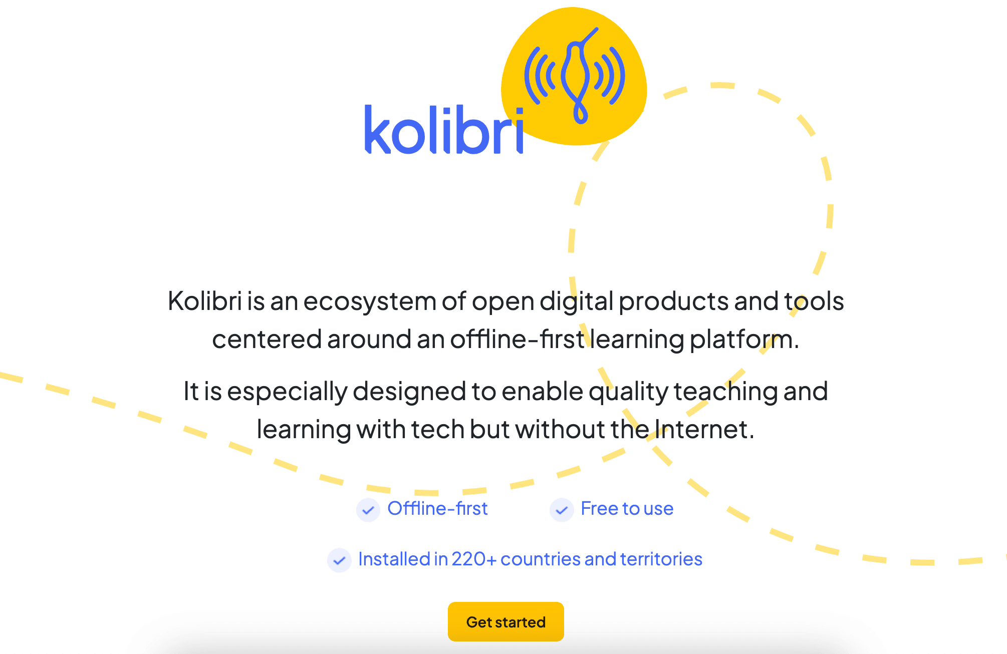 Kolibri Ecosystem